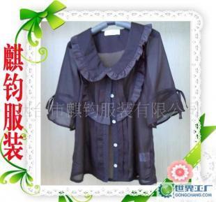 春夏女装新款抢批热潮 时尚修身荷叶边陪你焕新衣橱——从热门品类解析二手设备转让与服饰产业新机遇