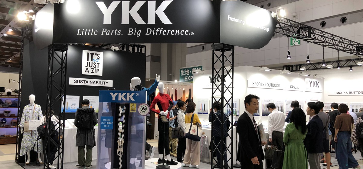 潮流前线，商机无限——2025年10月日本国际服装面料辅料展TEXTILE TOKYO时尚服饰全景前瞻